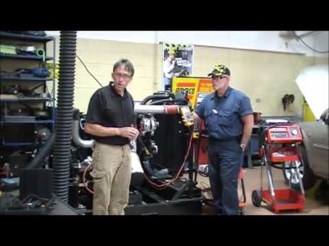 how to drop test a battery