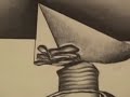 http://www.artnet.com/awc/eugene-j-martin.html . 
visual artist eugene james martin takes an imaginary stroll near the great pyramids of giza. the works dating from 1977-1978 are graphite drawings created in washington d.c.  video clip montage by s. fredericq, filmed in lafayette, louisiana (la).  

