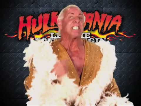 0 Ric Flairs First Hulkamania Promo