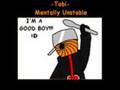 Tobi is Too Kool for you!