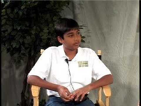 TiECon07 - The 13 year old Entrepreneur