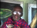 The torture of Credo Mutwa and the theft of the Necklace of Mysteries