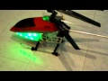 8005 Helicopter Vs 9053 Double Horse Helicopter
