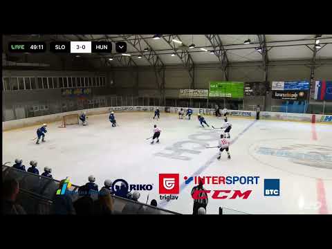 Goal in the U16 national team against Slovenia - Nov 2024