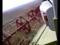 CLAAS MEDION 340 IS HARVESTING THE BARLEY PART 1 2008...!!! COMBINE HARVESTER BİÇERDÖVER