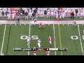 Kirk Cousins vs Ohio State 2011
