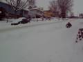 Ladow Street Sled Jumping 5