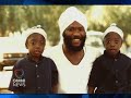 Black Person in sikh Family