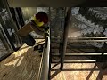 Lego Man Flip