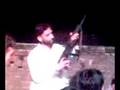 Ak-47 fired in a wedding. Awesome