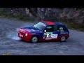 Video rallye monta�a Central