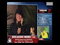 Reporter goes nuts during Hurricane Ike Reporter goes nuts during Hurricane Ike