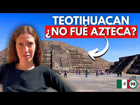 😨Das erzählt dir niemand über die Pyramiden von M ...