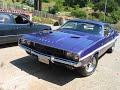 1970 426 Hemi Plum Crazy RT Mopar Dodge