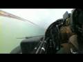 Aviones franceses en vuelo rasante