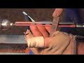 Making a Wooden Knitting Needle