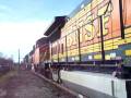 videos de BNSF 547 East - Berwyn, IL