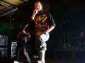 PROTEST THE HERO Bloodmeat LIVE!!