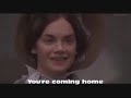 Jane Eyre ; Coming Back