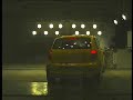 crash test volkswagen fox
