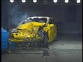crash test volkswagen fox