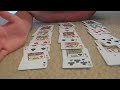 snyderman magic-self working 3 piles snyderman magic-self working 3 piles