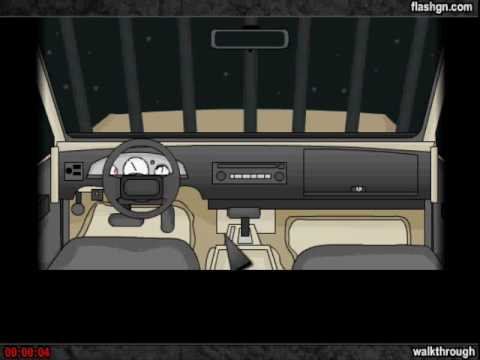 how to beat escape the car
