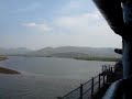 on konkan railway bridge
