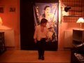 Michael Jackson Fan. Philip Marlon