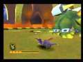 Spyro 2 Speedrun to dragon shores part 8