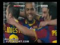 اهداف مباراة برشلونه 4 - ملقا 1اروع هدف هدف إنييستا