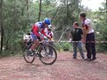 arnaud jouffroy � Boll�ne (course regional)
