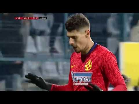 FC Viitorul Constan&#355;a 0-2 FC FCSB Bucure&#351...