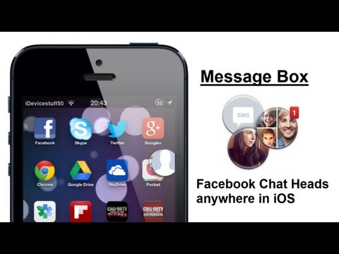 how to turn off fb chat on ipad