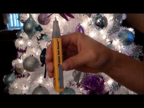 how to get fuse out of christmas light