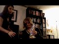 Heather Kipnis Teaching Saxophone...