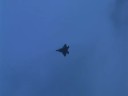 f-22 raptor demonstration at RIAT 2008 f-22 raptor demonstration at RIAT 2008