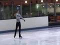 Brian Joubert avant les championnats d'Europe