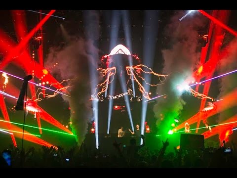 The Sound of Q-dance Chile 2014 | Official Q-dance aftermovie
