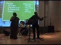 Ark's Tulu and Winning's performance at the U of T concert