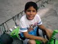 Adrian se atropella 2