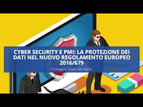 Cyber Security e <br>PMI