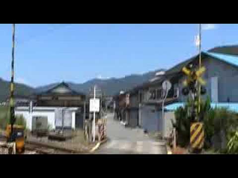 宮ノ内踏切