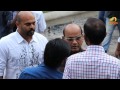 Celebs at Prabhas Mirchi Movie at Prasads - Anushka Shetty, Richa Gangopadhyay, DSP
