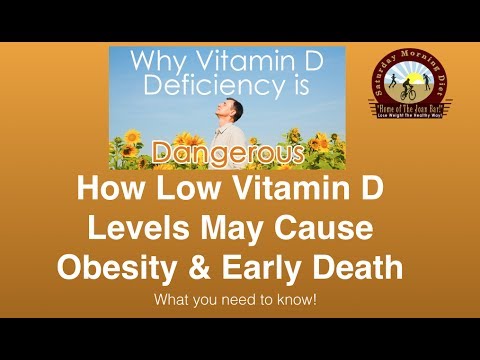 how to treat low vitamin d