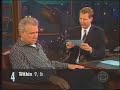 5 Questions - John Larroquette - LLS with Craig Kilborn