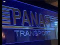 Film promocyjny Panas Transport