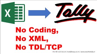 Excel to Tally - Videos