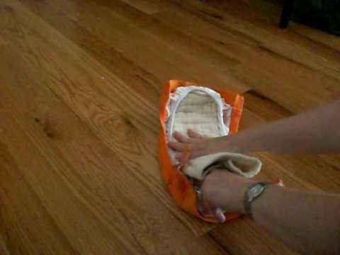 how to care for gdiaper cloth inserts