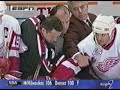 Rychel vs Maltby, Roy vs Osgood Apr 01, 1998